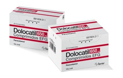 Dolocatil Codeína