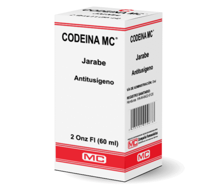 Codeisan jarabe