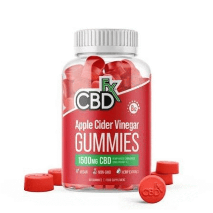 Apple Cider Vinegar Gummies