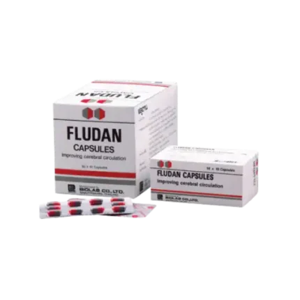 Fludan Codeína