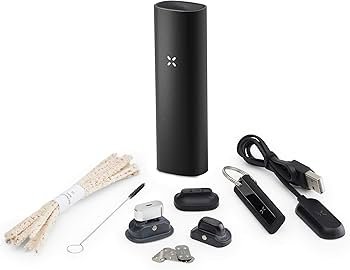 vaporizador pax 3 kit completo