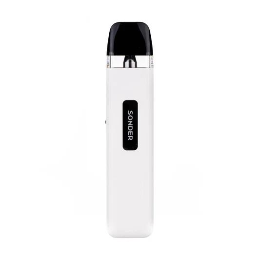 SonderQPodKitbyGeekVapewhite Vape Recargable