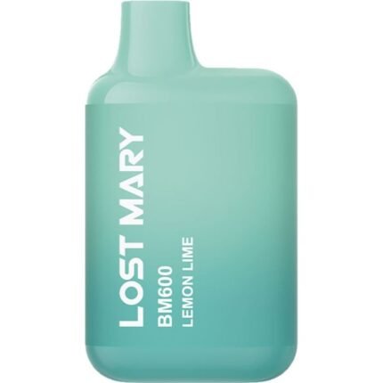 lost mary vape bm600